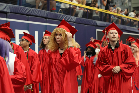 Candid Images Northeast High Graduation 2023 by Firefly Event Photography (99)