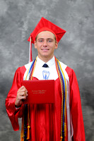 Diploma Cover Portrait Northeast High Graduation 2023 by Firefly Event Photography (18)