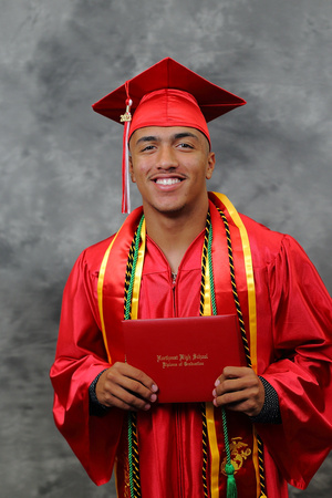 Diploma Cover Portrait Northeast High Graduation 2023 by Firefly Event Photography (294)