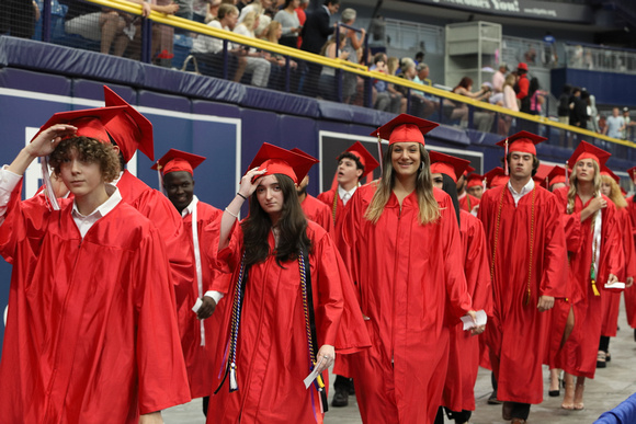 Candid Images Northeast High Graduation 2023 by Firefly Event Photography (96)