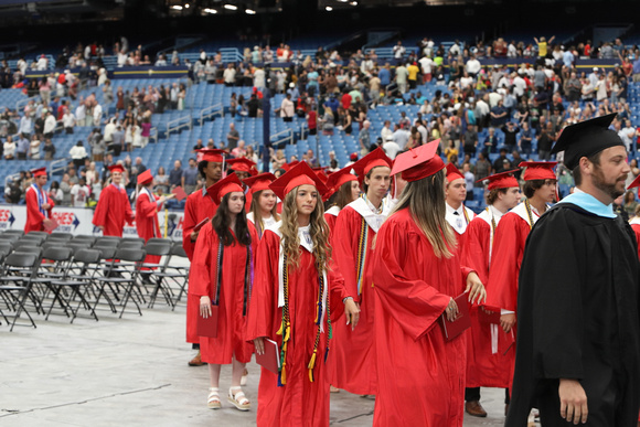 Candid Images Northeast High Graduation 2023 by Firefly Event Photography (353)