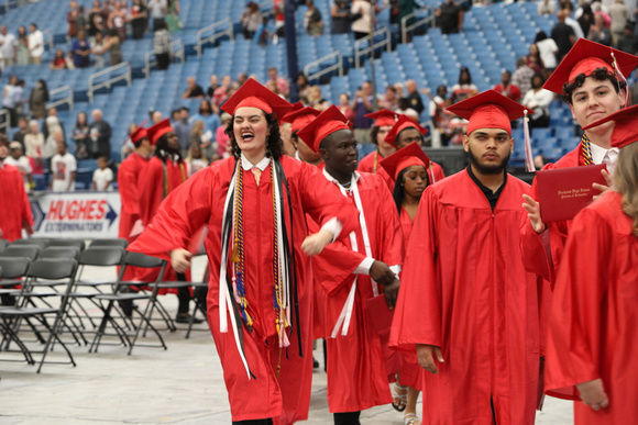 Candid Images Northeast High Graduation 2023 by Firefly Event Photography (384)