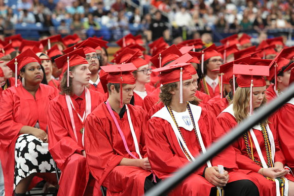 Candid Images Northeast High Graduation 2023 by Firefly Event Photography (264)