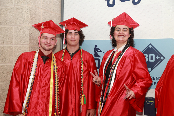 Candid Images Northeast High Graduation 2023 by Firefly Event Photography (22)