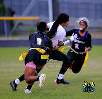 Gibbs Gladiators vs St. Pete Green Devils Flag Football 2023 by Firefly Event Photography (3)
