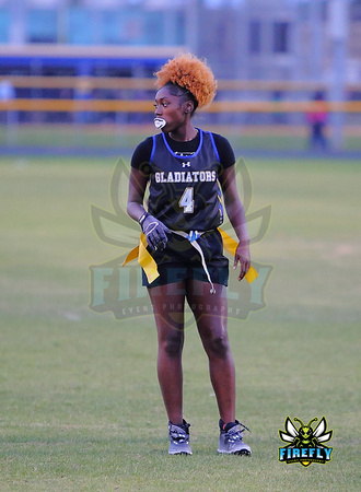 Gibbs Gladiators vs St. Pete Green Devils Flag Football 2023 by Firefly Event Photography (41)