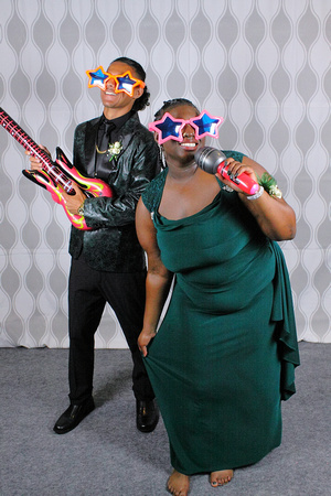 Grey and White Backdrop Northeast High Prom 2023 by Firefly Event Photography (727)