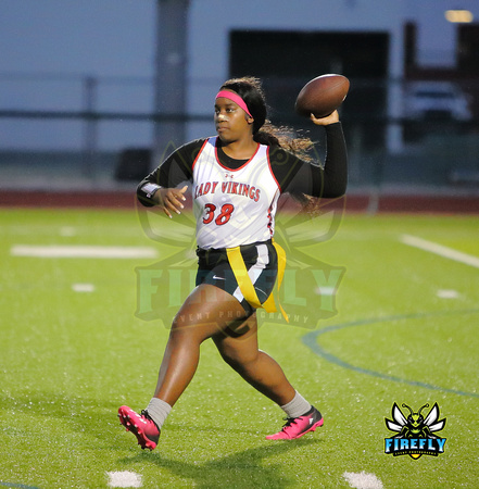 St. Pete Green Devils vs Northeast Lady Vikings Flag Football 2023 by Firefly Event Photography (36)
