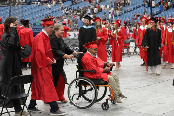 Candid Images Northeast High Graduation 2023 by Firefly Event Photography (350)