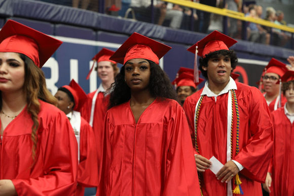 Candid Images Northeast High Graduation 2023 by Firefly Event Photography (94)