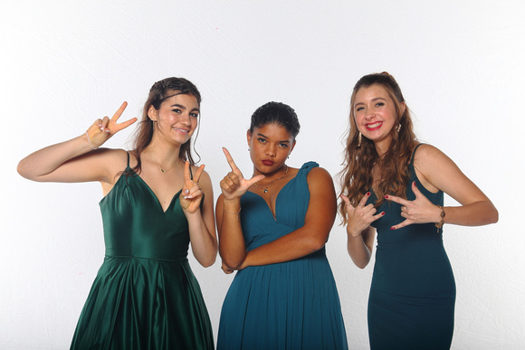 St. Pete High Prom 2023 White Backdrop A by Firefly Event Photography (510)