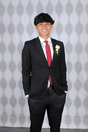 Grey and White Backdrop Northeast High Prom 2023 by Firefly Event Photography (413)