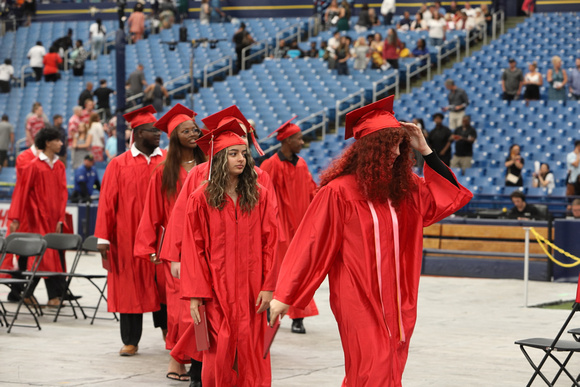 Candid Images Northeast High Graduation 2023 by Firefly Event Photography (459)