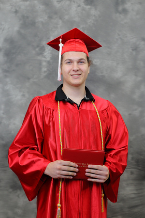 Diploma Cover Portrait Northeast High Graduation 2023 by Firefly Event Photography (147)