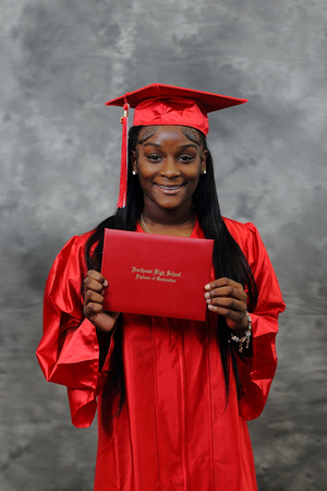 Diploma Cover Portrait Northeast High Graduation 2023 by Firefly Event Photography (126)