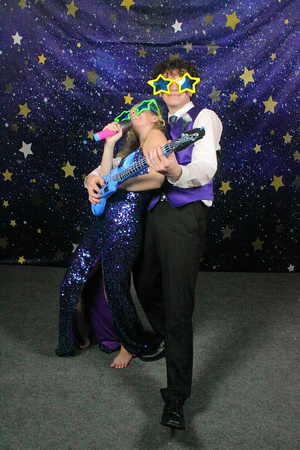Star Backdrop Sickles Prom 2023 by Firefly Event Photography (317)