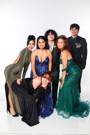 Chamberlain High Prom 2023 White Backbackground by Firefly Event Photography (48)
