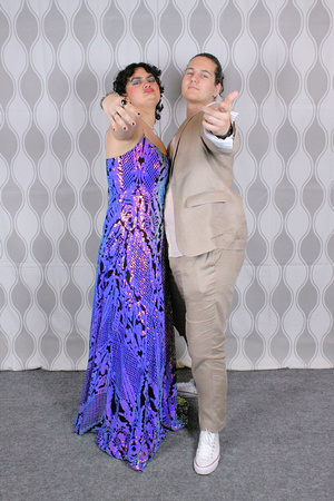 Grey and White Backdrop Northeast High Prom 2023 by Firefly Event Photography (679)