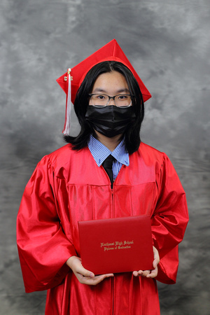 Diploma Cover Portrait Northeast High Graduation 2023 by Firefly Event Photography (79)