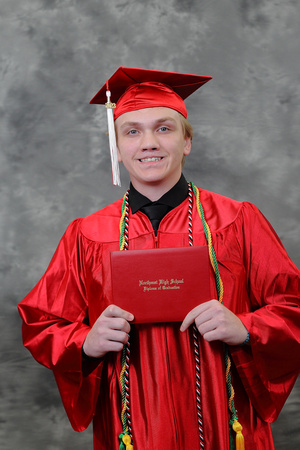 Diploma Cover Portrait Northeast High Graduation 2023 by Firefly Event Photography (276)