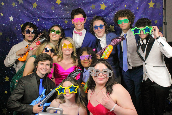 Star Backdrop Sickles Prom 2023 by Firefly Event Photography (399)
