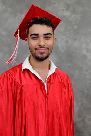 Grad Portrait Northeast High Graduation 2023 by Firefly Event Photography (38)