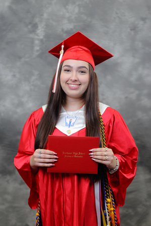 Diploma Cover Portrait Northeast High Graduation 2023 by Firefly Event Photography (22)