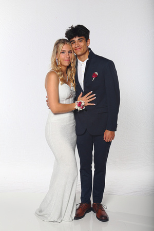 St. Pete High Prom 2023 White Backdrop A by Firefly Event Photography (424)