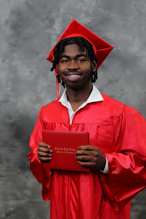 Diploma Cover Portrait Northeast High Graduation 2023 by Firefly Event Photography (217)