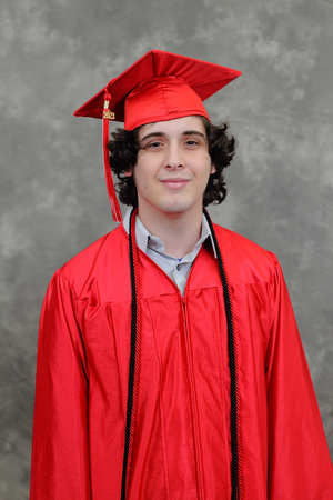 Grad Portrait Northeast High Graduation 2023 by Firefly Event Photography (123)