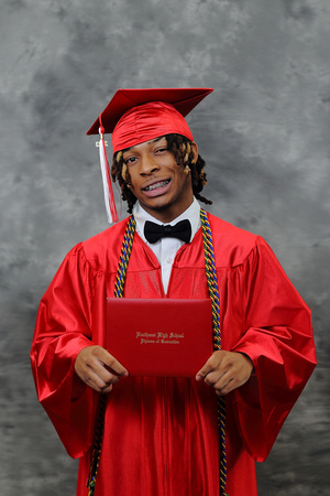 Diploma Cover Portrait Northeast High Graduation 2023 by Firefly Event Photography (347)