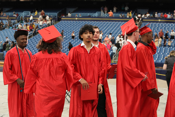 Candid Images Northeast High Graduation 2023 by Firefly Event Photography (462)