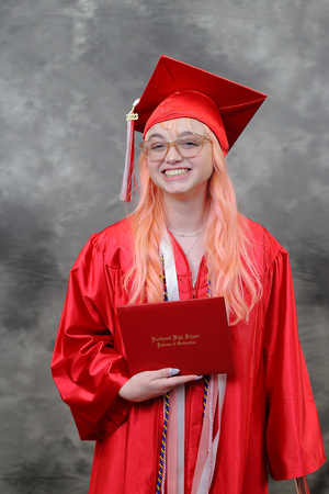 Diploma Cover Portrait Northeast High Graduation 2023 by Firefly Event Photography (70)