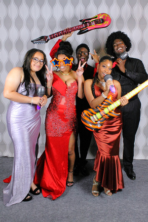 Grey and White Backdrop Northeast High Prom 2023 by Firefly Event Photography (789)