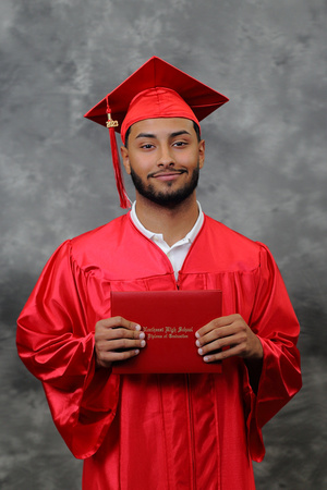 Diploma Cover Portrait Northeast High Graduation 2023 by Firefly Event Photography (283)
