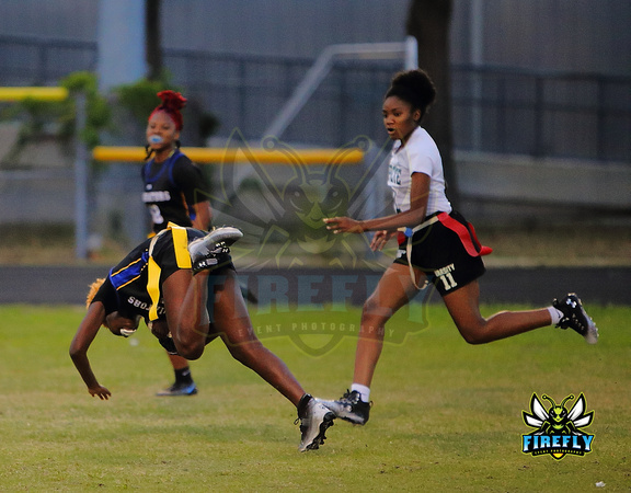Gibbs Gladiators vs St. Pete Green Devils Flag Football 2023 by Firefly Event Photography (157)
