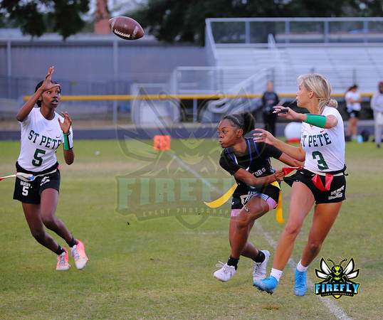 Gibbs Gladiators vs St. Pete Green Devils Flag Football 2023 by Firefly Event Photography (17)