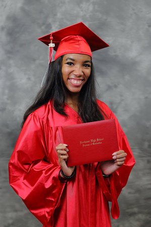 Diploma Cover Portrait Northeast High Graduation 2023 by Firefly Event Photography (80)