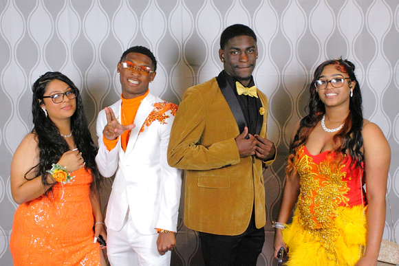 Grey and White Backdrop Northeast High Prom 2023 by Firefly Event Photography (490)