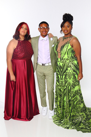 Chamberlain High Prom 2023 White Backbackground by Firefly Event Photography (154)