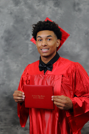 Diploma Cover Portrait Northeast High Graduation 2023 by Firefly Event Photography (256)