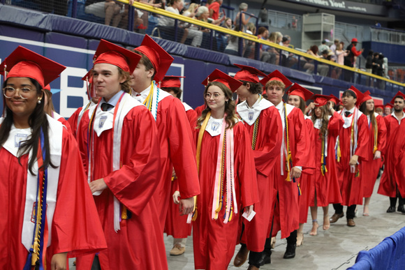 Candid Images Northeast High Graduation 2023 by Firefly Event Photography (87)