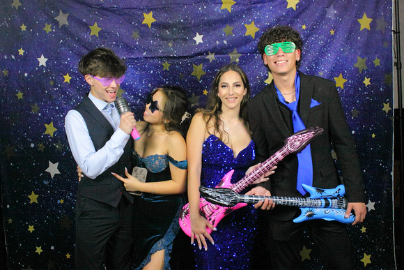 Star Backdrop Sickles Prom 2023 by Firefly Event Photography (373)