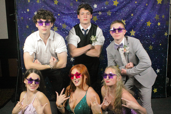 Star Backdrop Sickles Prom 2023 by Firefly Event Photography (75)
