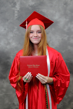 Diploma Cover Portrait Northeast High Graduation 2023 by Firefly Event Photography (165)
