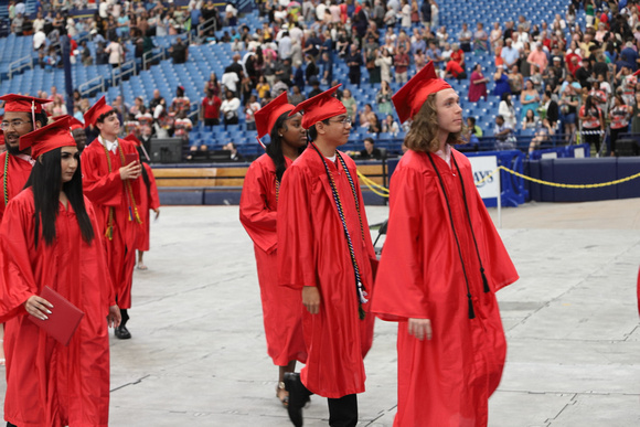 Candid Images Northeast High Graduation 2023 by Firefly Event Photography (381)