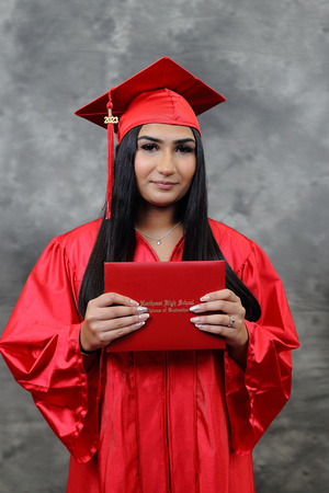 Diploma Cover Portrait Northeast High Graduation 2023 by Firefly Event Photography (61)