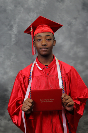 Diploma Cover Portrait Northeast High Graduation 2023 by Firefly Event Photography (226)