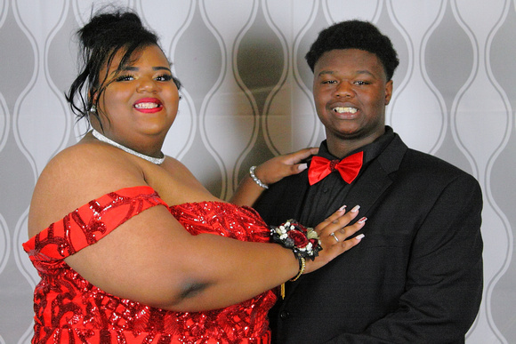 Grey and White Backdrop Northeast High Prom 2023 by Firefly Event Photography (751)