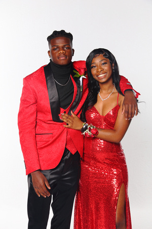 Chamberlain High Prom 2023 White Backbackground by Firefly Event Photography (203)